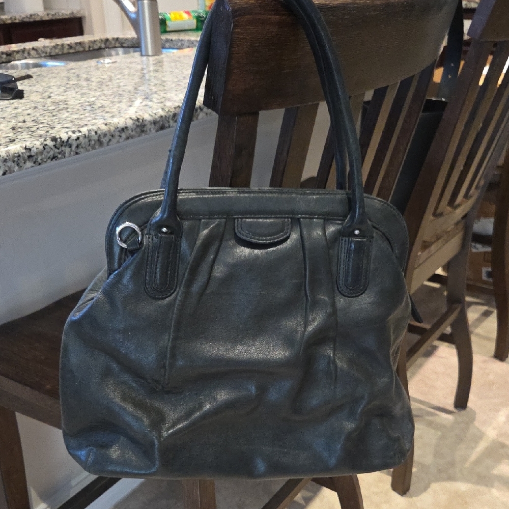 Banana Republic Leathet Purse